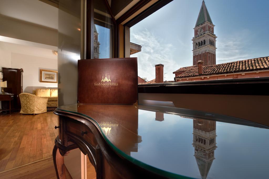 Royal San Marco Hotel Venedig Exterior foto